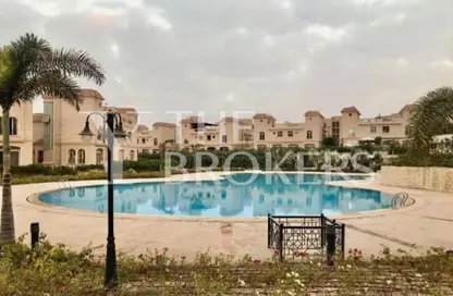 تاون هاوس - 5 غرف نوم - 5 حمامات للبيع في فالينو - المستثمرين الشمالية - مدينة القاهرة الجديدة - القاهرة