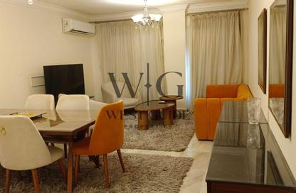 Apartment - 3 - 2 for rent in Janna 1 - Sheikh Zayed Compounds - Sheikh Zayed City - Giza