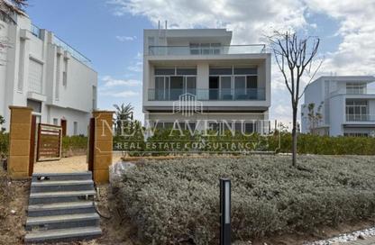 Villa - 5 - 7+ for sale in Mazarine - New Alamein City - Al Alamein - North Coast