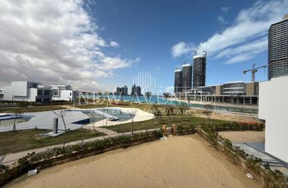 Villa - 5 - 7+ for sale in Mazarine - New Alamein City - Al Alamein - North Coast