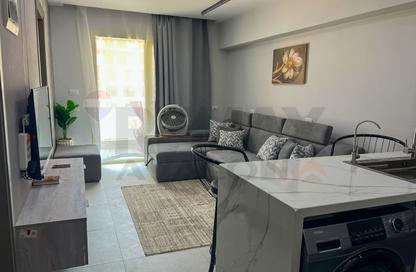 Chalet - 2 Bedrooms - 1 Bathroom for rent in Golf Porto Marina - Al Alamein - North Coast