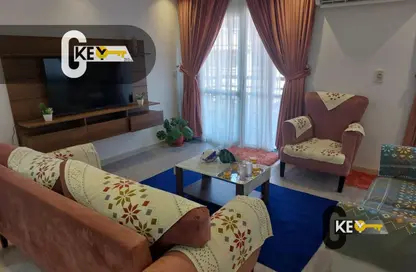 Apartment - 2 Bedrooms - 1 Bathroom for rent in B6 - Madinaty - Cairo