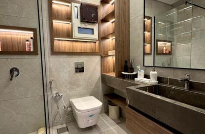 Apartment - 2 Bedrooms - 1 Bathroom for sale in The Address - 12th District - Sheikh Zayed City - Giza
