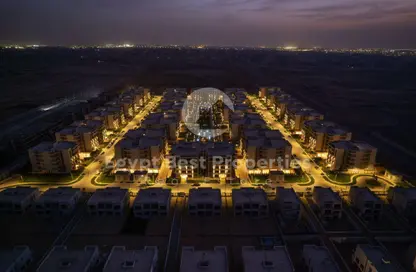 شقة - 3 غرف نوم - 3 حمامات للبيع في ذا ادريس ايست - شارع التسعين - التجمع الخامس - مدينة القاهرة الجديدة - القاهرة