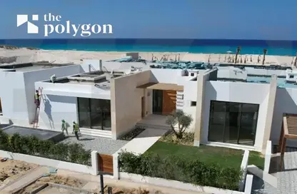 Villa - 5 Bedrooms for sale in Silver Sands - Qesm Marsa Matrouh - North Coast