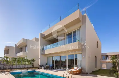 Chalet - 2 Bedrooms - 1 Bathroom for sale in il Bayou - Sahl Hasheesh - Hurghada - Red Sea