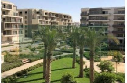 شقة - 2 غرف نوم - 3 حمامات للبيع في بالم هيلز نيو كايرو - كمبوندات التجمع الخامس - التجمع الخامس - مدينة القاهرة الجديدة - القاهرة