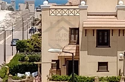 Chalet - 3 Bedrooms - 2 Bathrooms for sale in Marseilia Beach 3 - Marseilia - Markaz Al Hamam - North Coast