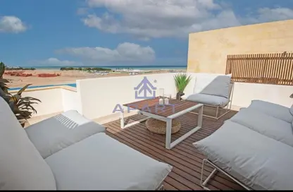 Penthouse - 3 Bedrooms - 5 Bathrooms for sale in Mangroovy Residence - El Gouna - Hurghada - Red Sea