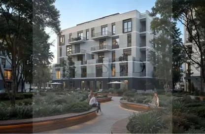 Apartment - 2 Bedrooms - 2 Bathrooms for sale in One33 - 6 October Compounds - 6 October City - Giza