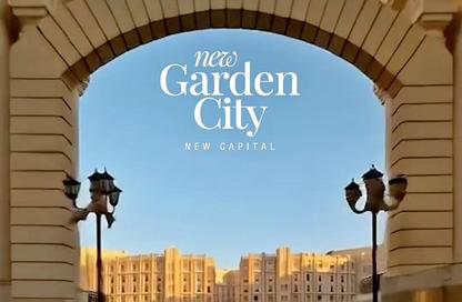 Apartment - 2 - 2 for sale in New Garden City - New Capital Compounds - New Capital City - Cairo
