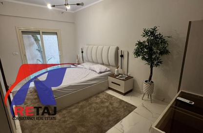Apartment - 2 - 1 for rent in El Banafseg Services Area - El Banafseg - New Cairo City - Cairo