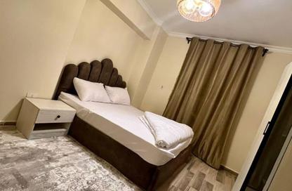 Apartment - 3 Bedrooms - 3 Bathrooms for rent in Janna 2 - Sheikh Zayed Compounds - Sheikh Zayed City - Giza
