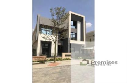 Villa - 5 Bedrooms - 6 Bathrooms for sale in Saada Compound - New Cairo City - Cairo