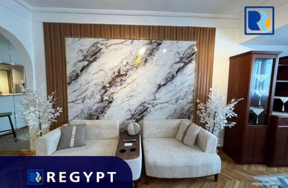 Apartment - 2 Bedrooms - 2 Bathrooms for rent in Mohamed Maraashly St. - Zamalek - Cairo Apartment - 2 Bedrooms - 2 Bathrooms for rent in Mohamed Maraashly St. - Zamalek - Cairo