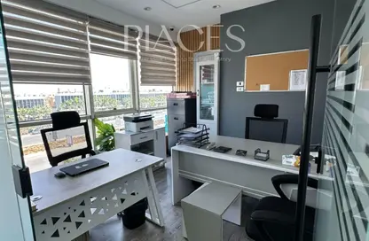 مساحات مكتبية - 3 غرف نوم - 2 حمامات للايجار في ميفيدا - كمبوندات التجمع الخامس - التجمع الخامس - مدينة القاهرة الجديدة - القاهرة