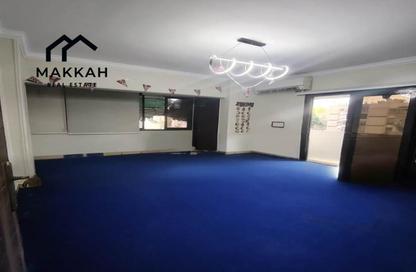 Office Space - Studio - 2 Bathrooms for rent in Salah Salem St. - Roxy - Heliopolis - Masr El Gedida - Cairo