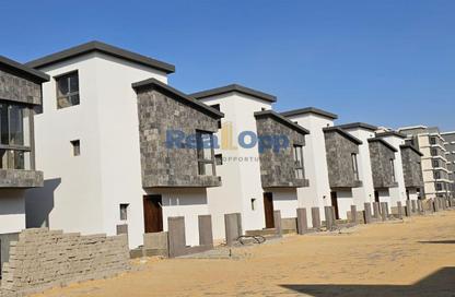 Villa - 4 Bedrooms - 4 Bathrooms for sale in Creek Town - The 1st Settlement - New Cairo City - Cairo Villa - 4 Bedrooms - 4 Bathrooms for sale in Creek Town - The 1st Settlement - New Cairo City - Cairo