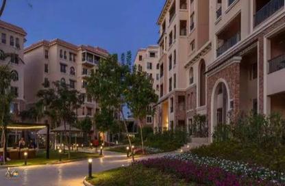 Apartment - 2 Bedrooms - 3 Bathrooms for rent in 90 Avenue - South Investors Area - New Cairo City - Cairo