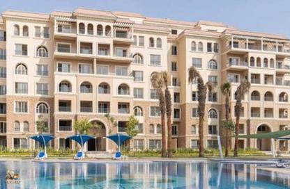 Apartment - 2 Bedrooms - 3 Bathrooms for rent in 90 Avenue - South Investors Area - New Cairo City - Cairo