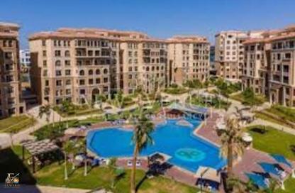 Apartment - 2 Bedrooms - 3 Bathrooms for rent in 90 Avenue - South Investors Area - New Cairo City - Cairo
