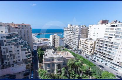 شقة - 3 - 2 للبيع في شارع الاقبال - لوران - حي شرق - الاسكندرية