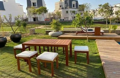 Villa - 5 Bedrooms - 6 Bathrooms for sale in Mountain View October Park - 6th District - 6 October City - Giza