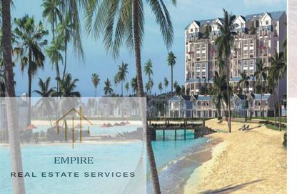 iVilla - 3 - 3 for sale in Mountain View iCity - 5th Settlement Compounds - The 5th Settlement - New Cairo City - Cairo