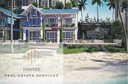 iVilla - 3 - 3 for sale in Mountain View iCity - 5th Settlement Compounds - The 5th Settlement - New Cairo City - Cairo