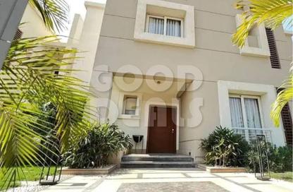 Villa - 6 Bedrooms - 7+ Bathrooms for sale in Cairo Festival City - North Investors Area - New Cairo City - Cairo