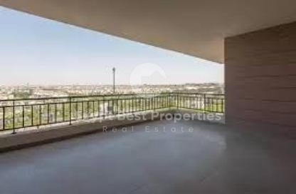 Apartment - 3 Bedrooms - 3 Bathrooms for sale in Cairo Festival City - North Investors Area - New Cairo City - Cairo
