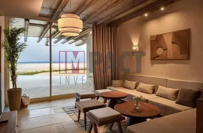 Villa - 2 Bedrooms - 3 Bathrooms for sale in Direction White - Ras Al Hekma - North Coast