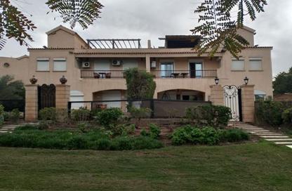 Villa - 4 Bedrooms - 5 Bathrooms for rent in Privado - Madinaty - Cairo