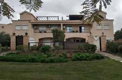 Villa - 4 Bedrooms - 5 Bathrooms for rent in Privado - Madinaty - Cairo