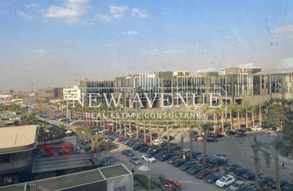 Office Space - Studio - 2 Bathrooms for rent in Park St. - Ring Road - The 5th Settlement - New Cairo City - Cairo