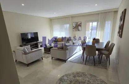 شقة - 3 غرف نوم - 3 حمامات للبيع في 90 افينيو - المستثمرين الجنوبية - مدينة القاهرة الجديدة - القاهرة