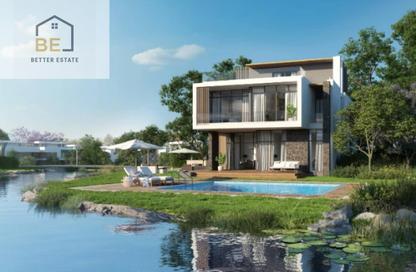 Apartment - 3 - 2 for sale in IL Bosco - New Capital Compounds - New Capital City - Cairo