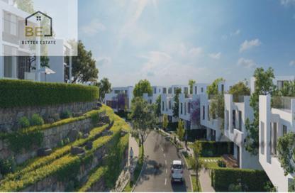 Apartment - 3 Bedrooms - 2 Bathrooms for sale in IL Bosco - New Capital Compounds - New Capital City - Cairo Apartment - 3 Bedrooms - 2 Bathrooms for sale in IL Bosco - New Capital Compounds - New Capital City - Cairo