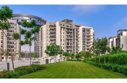 Apartment - 2 Bedrooms - 2 Bathrooms for sale in Village Views - Zed Towers - Sheikh Zayed Compounds - Sheikh Zayed City - Giza