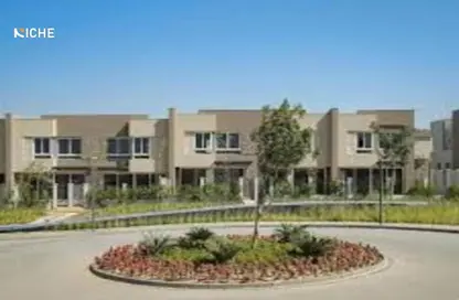 Townhouse - 3 Bedrooms - 3 Bathrooms for sale in Badya Palm Hills - 6 October Compounds - 6 October City - Giza