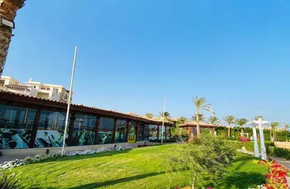 Chalet - 3 Bedrooms - 2 Bathrooms for sale in Blue Blue - Al Ain Al Sokhna - Suez