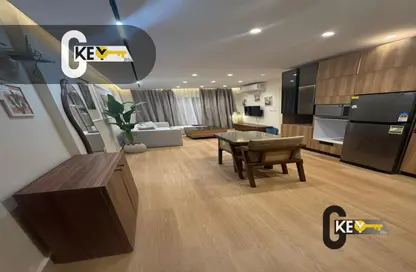 شقة - 2 غرف نوم - 1 حمام للايجار في B12 - مدينتي - القاهرة