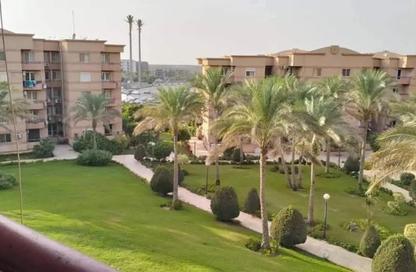 شقة - 3 غرف نوم - 2 حمامات للايجار في شارع عمر بن الخطاب - الرحاب المرحلة الرابعة - الرحاب - مدينة القاهرة الجديدة - القاهرة