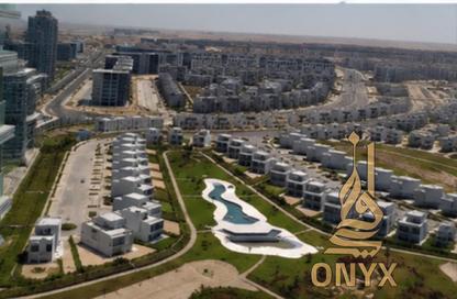 Apartment - 1 Bedroom - 1 Bathroom for sale in The Gate Towers - New Alamein City - Al Alamein - North Coast Apartment - 1 Bedroom - 1 Bathroom for sale in The Gate Towers - New Alamein City - Al Alamein - North Coast