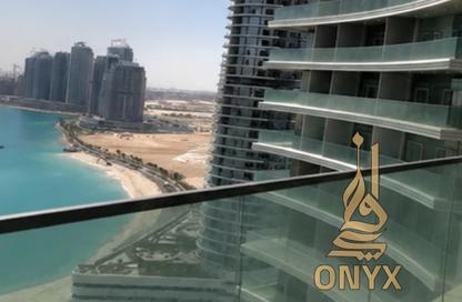 Apartment - 1 Bedroom - 1 Bathroom for sale in The Gate Towers - New Alamein City - Al Alamein - North Coast Apartment - 1 Bedroom - 1 Bathroom for sale in The Gate Towers - New Alamein City - Al Alamein - North Coast