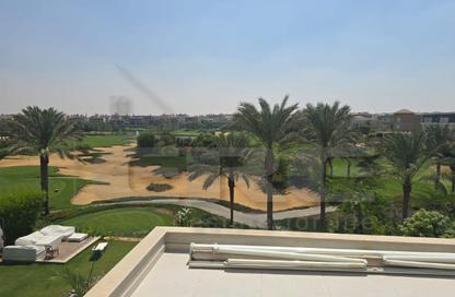 Apartment - 3 - 3 for rent in Katameya Dunes - El Katameya Compounds - El Katameya - New Cairo City - Cairo