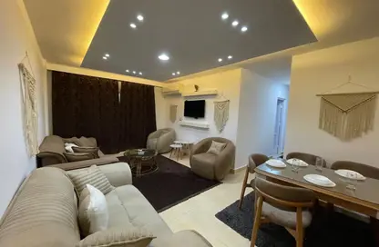 Apartment - 3 Bedrooms - 2 Bathrooms for rent in Privado - Madinaty - Cairo