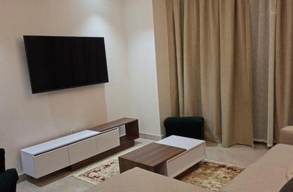 Apartment - 3 Bedrooms - 2 Bathrooms for rent in Village Views - Zed Towers - Sheikh Zayed Compounds - Sheikh Zayed City - Giza