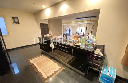 Apartment - 3 - 3 for rent in Street 200 - Degla - Hay El Maadi - Cairo