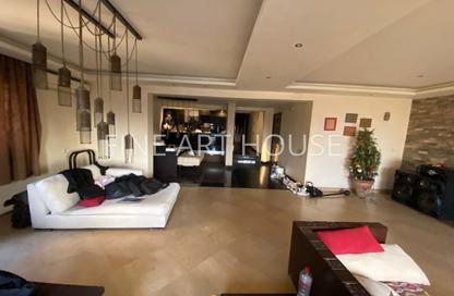 Apartment - 3 - 3 for rent in Street 200 - Degla - Hay El Maadi - Cairo